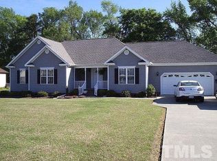 609 Adler Ln, Goldsboro, NC 27530