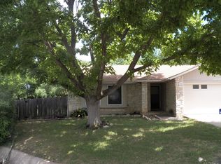 2107 Whispering Dr, Round Rock, TX 78664