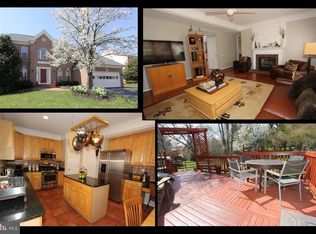 17806 Cricket Hill Dr, Darnestown, MD 20874