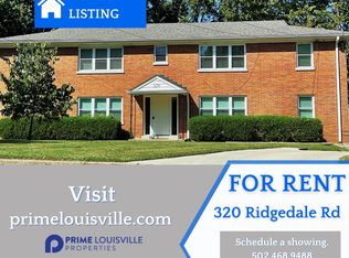 320 Ridgedale Rd #3, Louisville, KY 40206