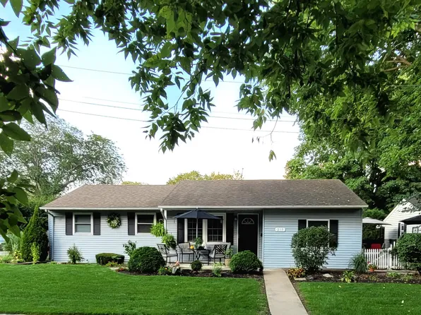 215 N Walnut St, Delphi, IN 46923