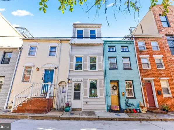 315 S Durham St, Baltimore, MD 21231