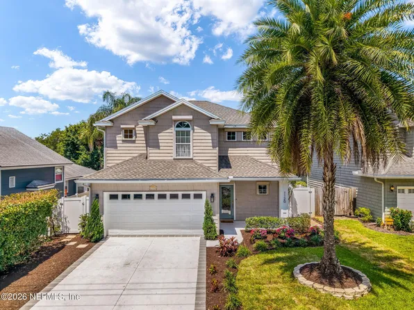 1120 20TH Street N, Jacksonville Beach, FL 32250
