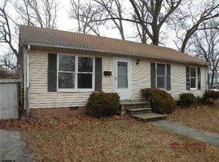 1101 Columbia Ave, Pleasantville, NJ 08232