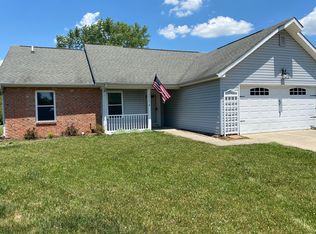 3814 Pebble Creek Dr, Indianapolis, IN 46268