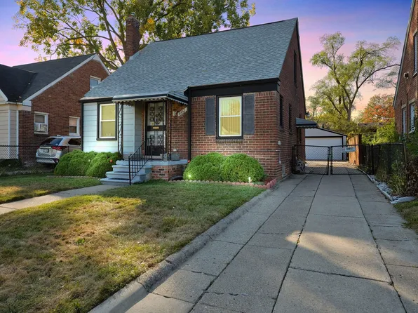 18667 Freeland St, Detroit, MI 48235