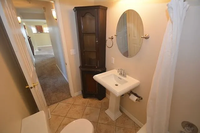 full bath