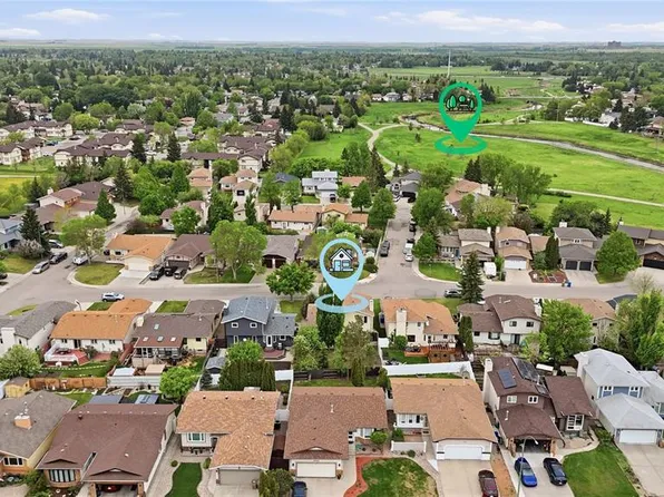 2646 Crocus DRIVE E, Regina, SK S4V 1T2