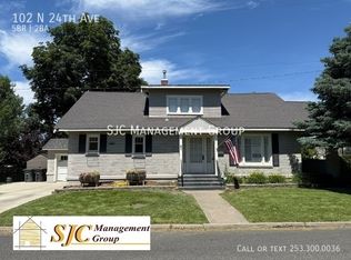 102 N 24th Ave, Yakima, WA 98902