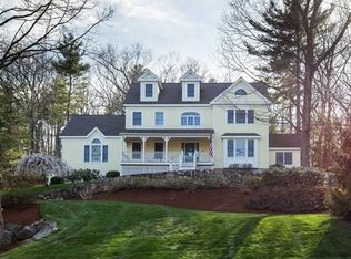 14 Edge Hill Rd, Hopkinton, MA 01748