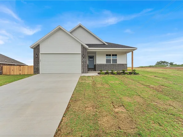 286 Tonya Loop, Huntsville, AR 72740
