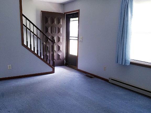 front entry/living room