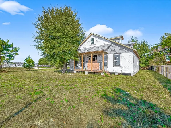 449 County Road 3566, Cleveland, TX 77327