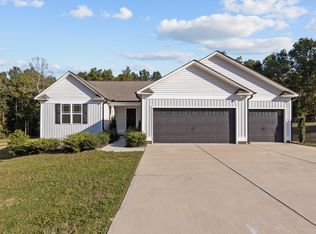 202 Cattail Ln, Zebulon, NC 27597