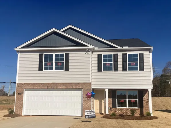 582 Leven Dr, Gibsonville, NC 27249
