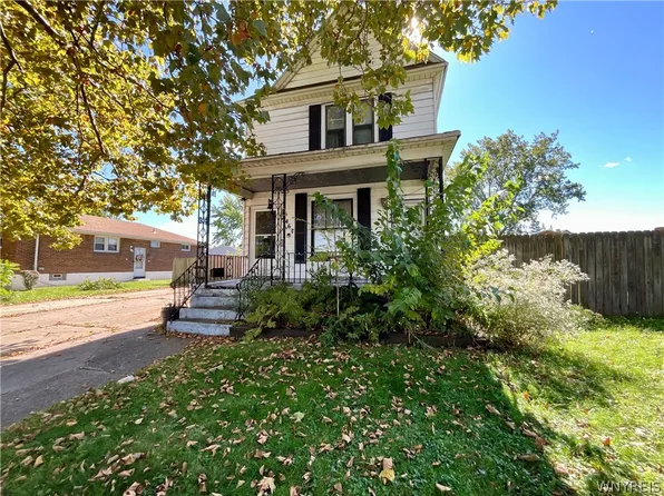 2467 Cudaback Ave, Niagara Falls, NY 14303