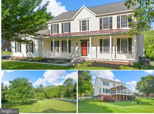 4730 Caleb Wood Ct, Mount Airy, MD 21771