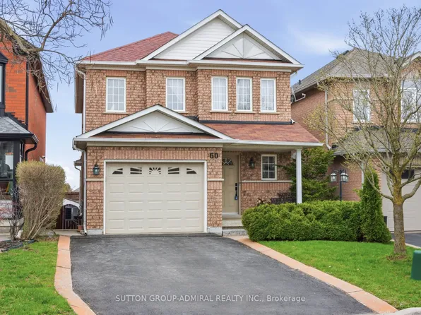 60 Goyo Gate, Vaughan, ON L6A 3T4