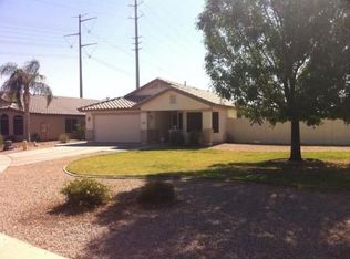 3132 S Cortland Cir, Mesa, AZ 85212