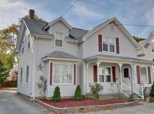 54 Pleasant St, Lincoln, RI 02865