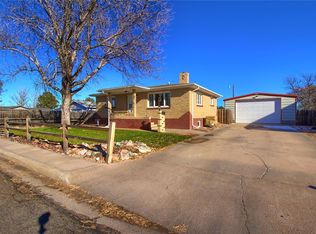 766 Fremont Ave, Akron, CO 80720