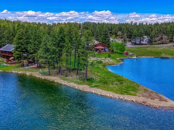 1215 Cloud Cap Avenue, Pagosa Springs, CO 81147