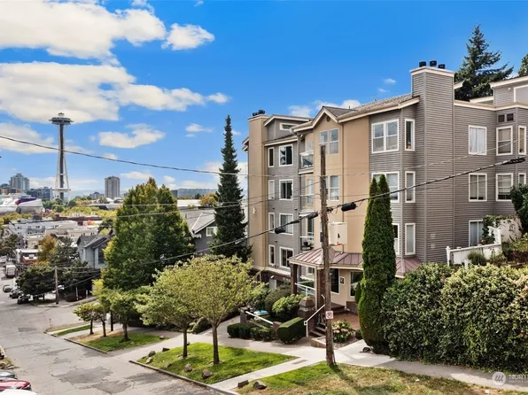 1011 5th Avenue N #204, Seattle, WA 98109