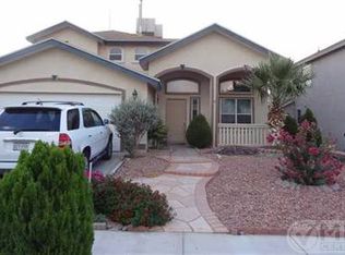10916 Duster Dr, El Paso, TX 79934