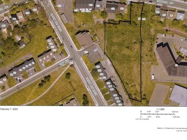 111 Campbell Avenue, St John's, NL A1E2Z5