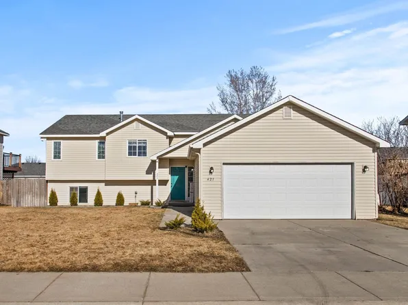 421 E Connie Ray Ave, Medical Lake, WA 99022