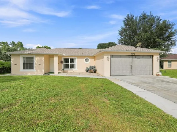7570 CROCK AVENUE, NORTH PORT, FL 34291