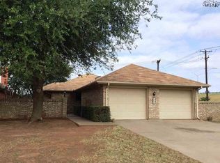 3400 Nottinghill Ln, Wichita Falls, TX 76308