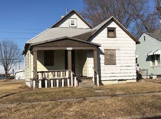 1302 E North St, Decatur, IL 62521