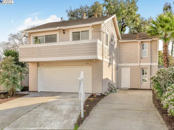 673 Cape Cod Dr, San Leandro, CA 94578