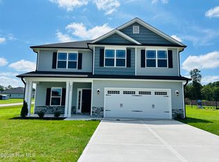 8450 Shallow Creek Trail Lot 205, Bailey, NC 27807