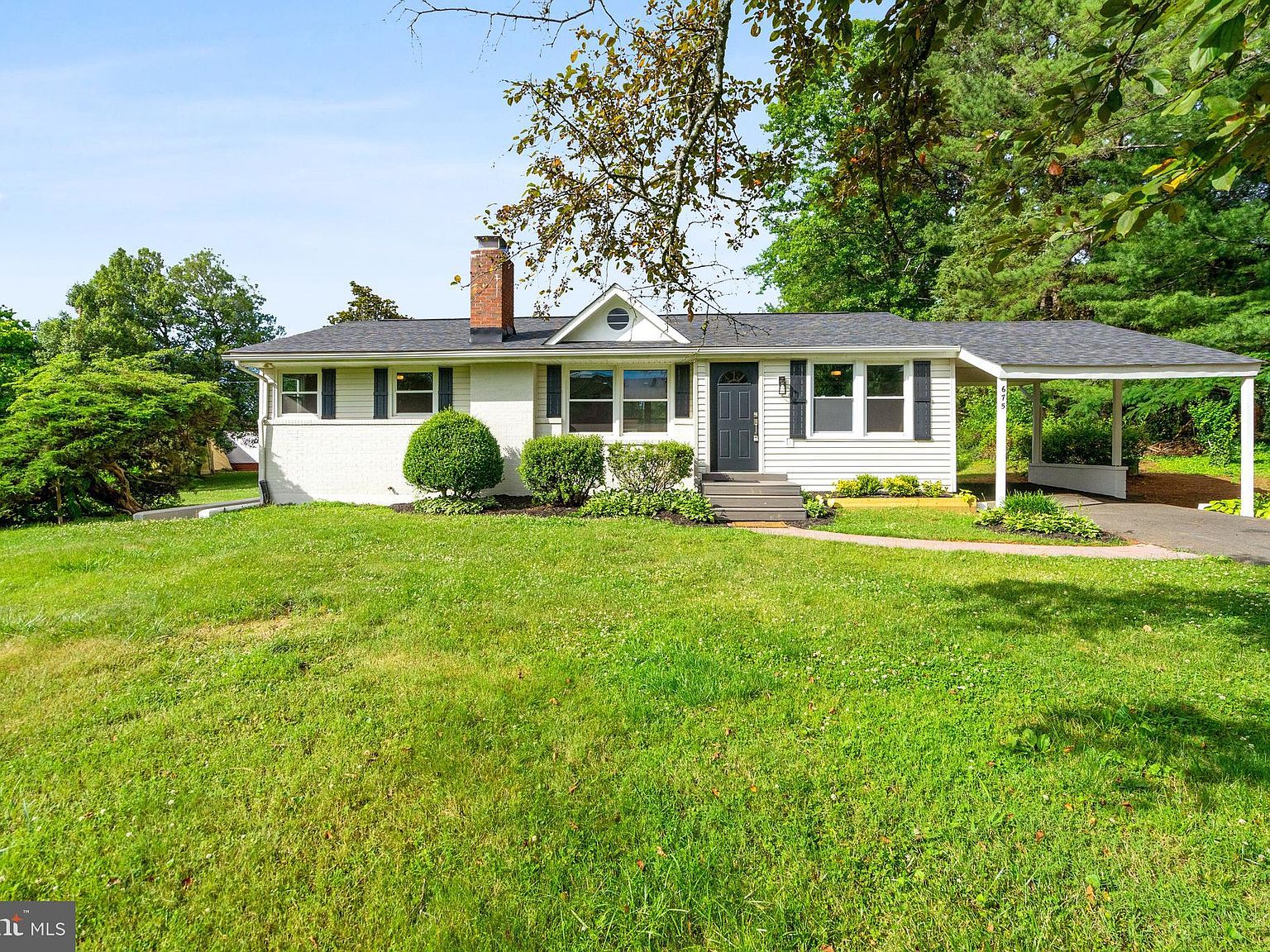 675 Bear Wallow Rd, Warrenton, VA 20186 MLS VAFQ2009092 Zillow