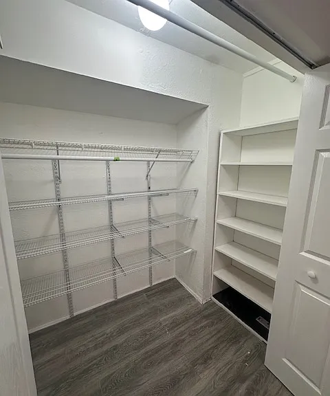 Closet View 2