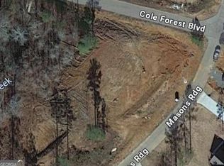 LOT 51 Cole Forest Blvd LOT 51, Barnesville, GA 30204