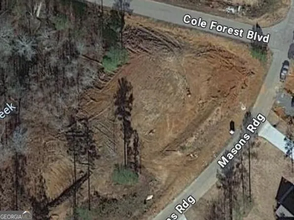 LOT 51 Cole Forest Blvd Lot 51, Barnesville, GA 30204