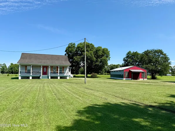 3005 Bear Grass Road, Williamston, NC 27892