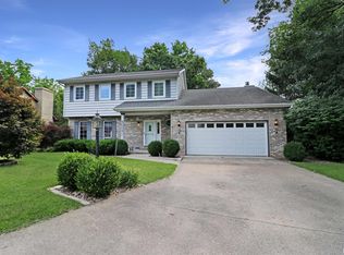 6008 N Heather Oak Dr, Peoria, IL 61615