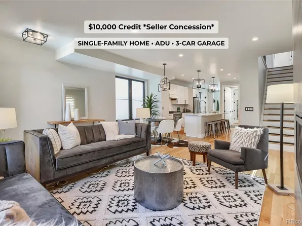 3246 N Speer Boulevard, Denver, CO 80211