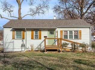 2400 NE 59th Ter, Kansas City, MO 64118