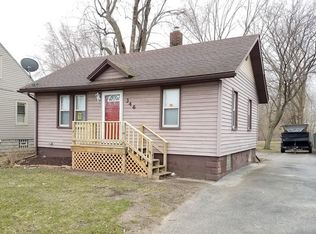 346 Kennedy Ave, Schererville, IN 46375