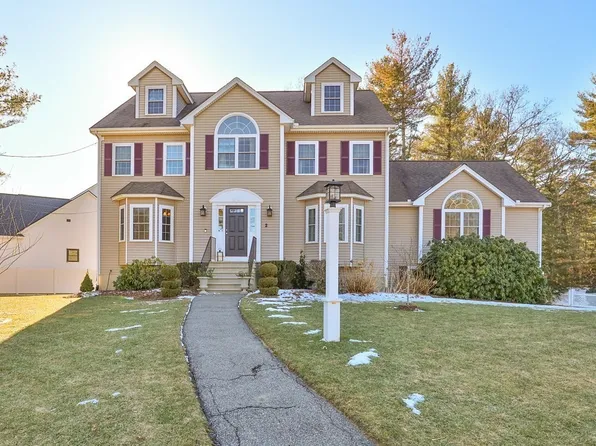 2 Estey Rd, Billerica, MA 01821