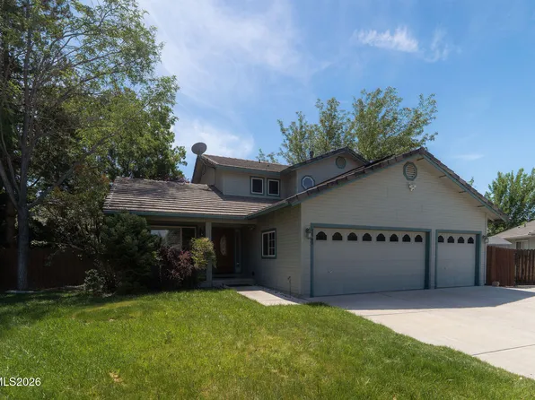 4860 Canyon Run Dr, Sparks, NV 89436