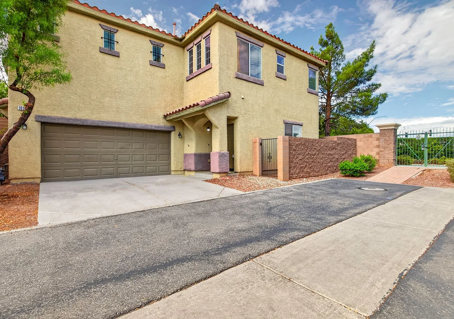 Charming Two-Story 3-Bedroom Residence In The Gated Southern Highlands Community! — Photo 1