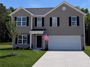 3726 Carol Oferrell Ct, Greensboro, NC 27405