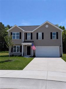 3726 Carol Oferrell Ct, Greensboro, NC, 27405