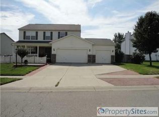 1565 Harrison Dr, Greenwood, IN 46143